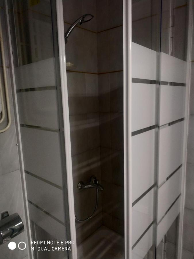 Muses Apartments Еретрія Екстер'єр фото